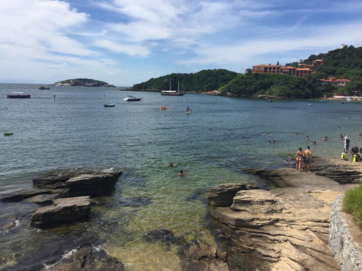 Pousada Almar Búzios エクステリア 写真