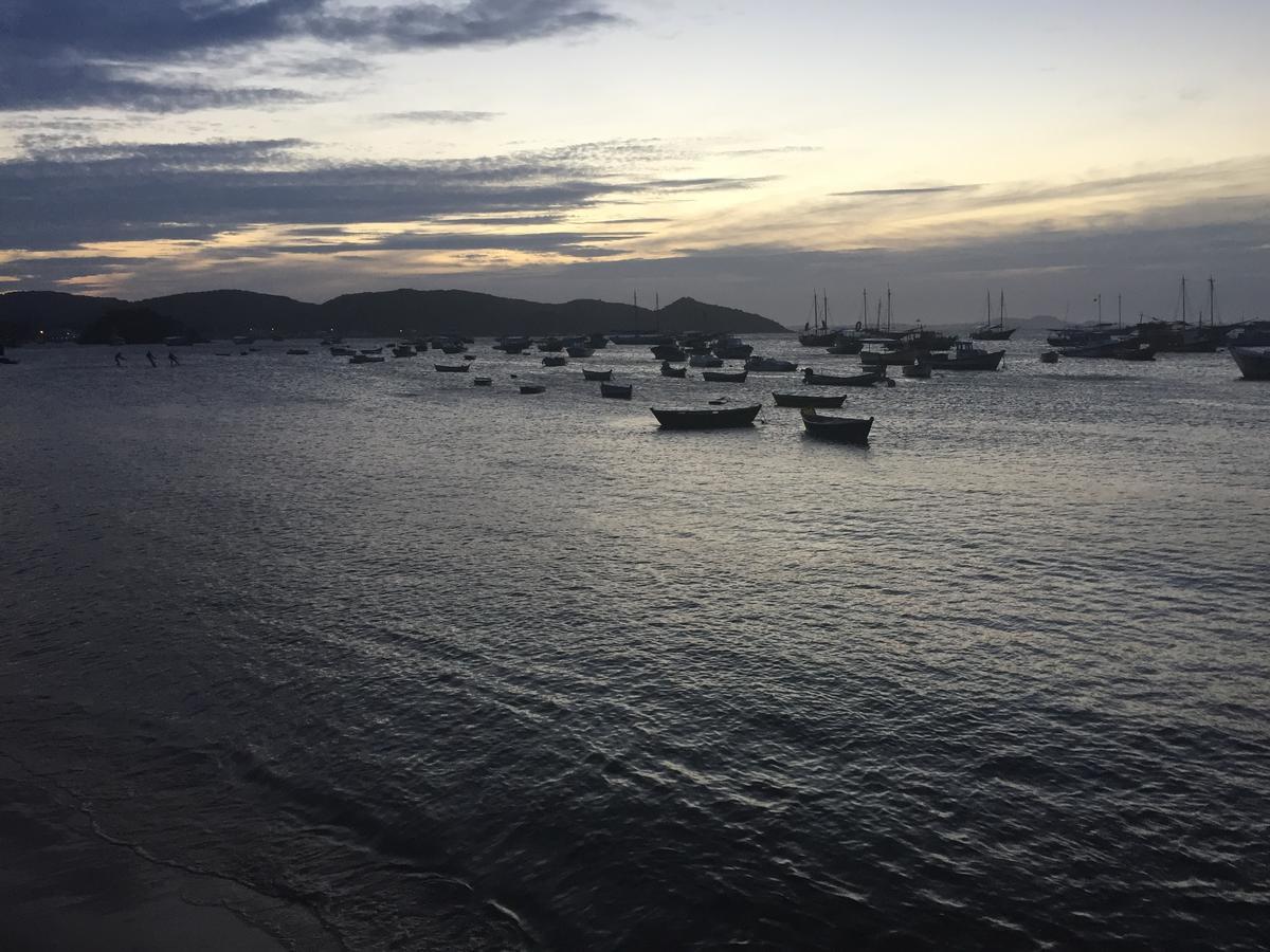 Pousada Almar Búzios エクステリア 写真